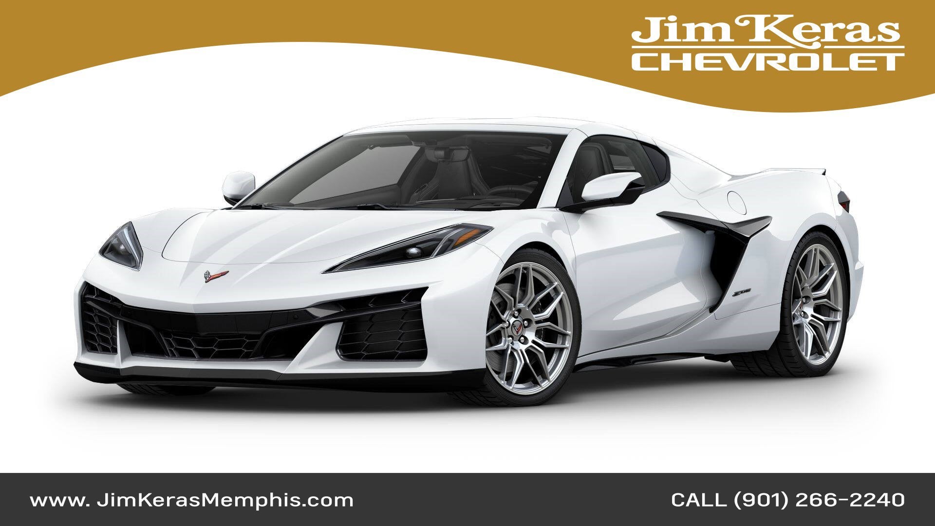 2026 Chevrolet Corvette Z06 2LZ