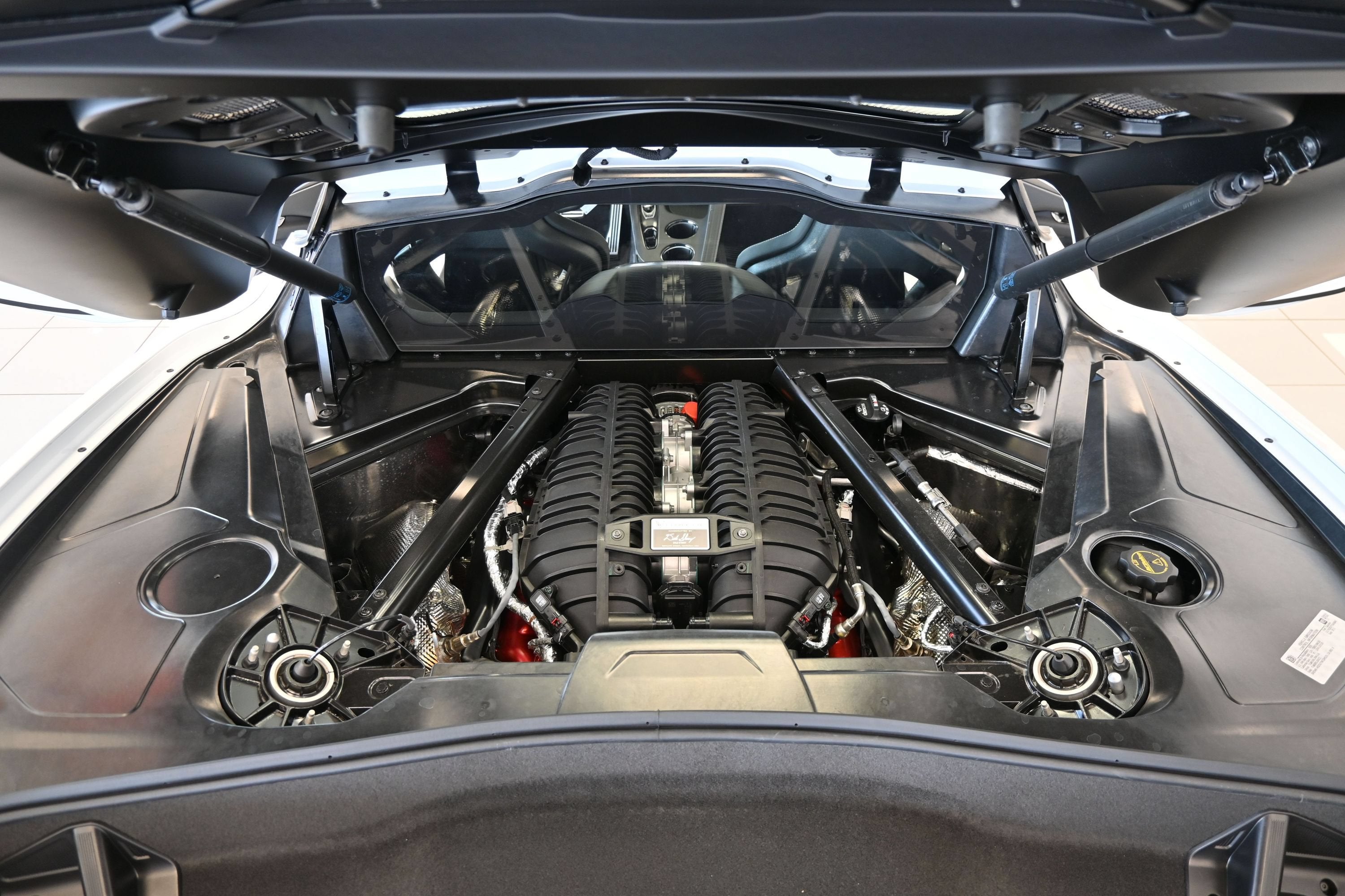 2026 Chevrolet Corvette Z06 2LZ