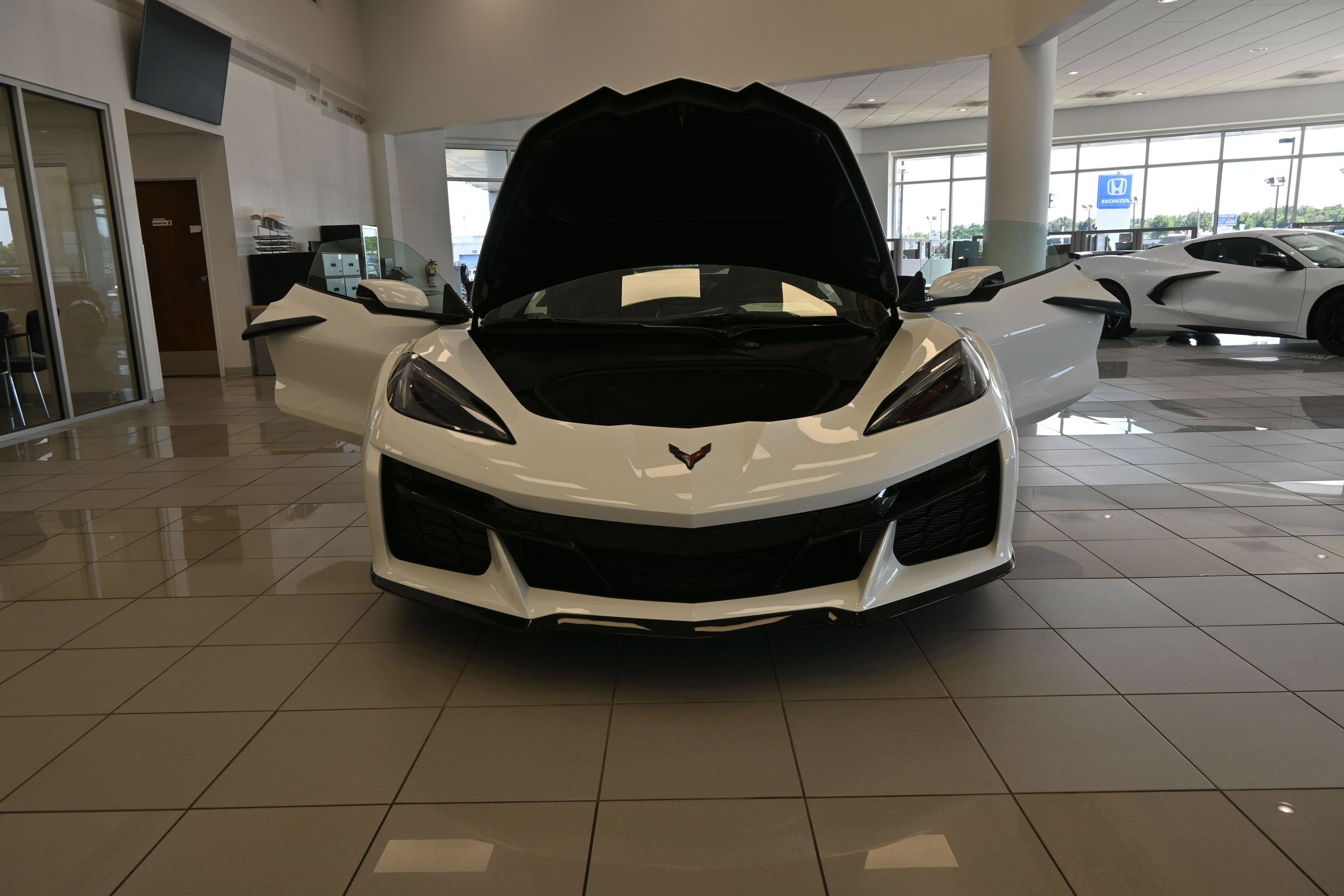 2026 Chevrolet Corvette Z06 2LZ