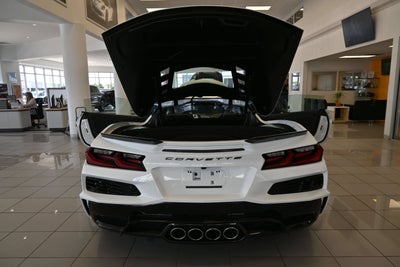 2026 Chevrolet Corvette Z06 2LZ
