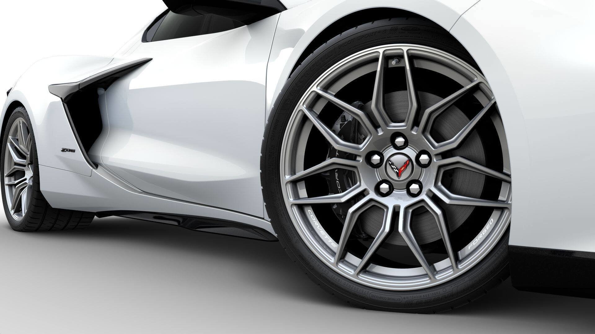 2026 Chevrolet Corvette Z06 2LZ