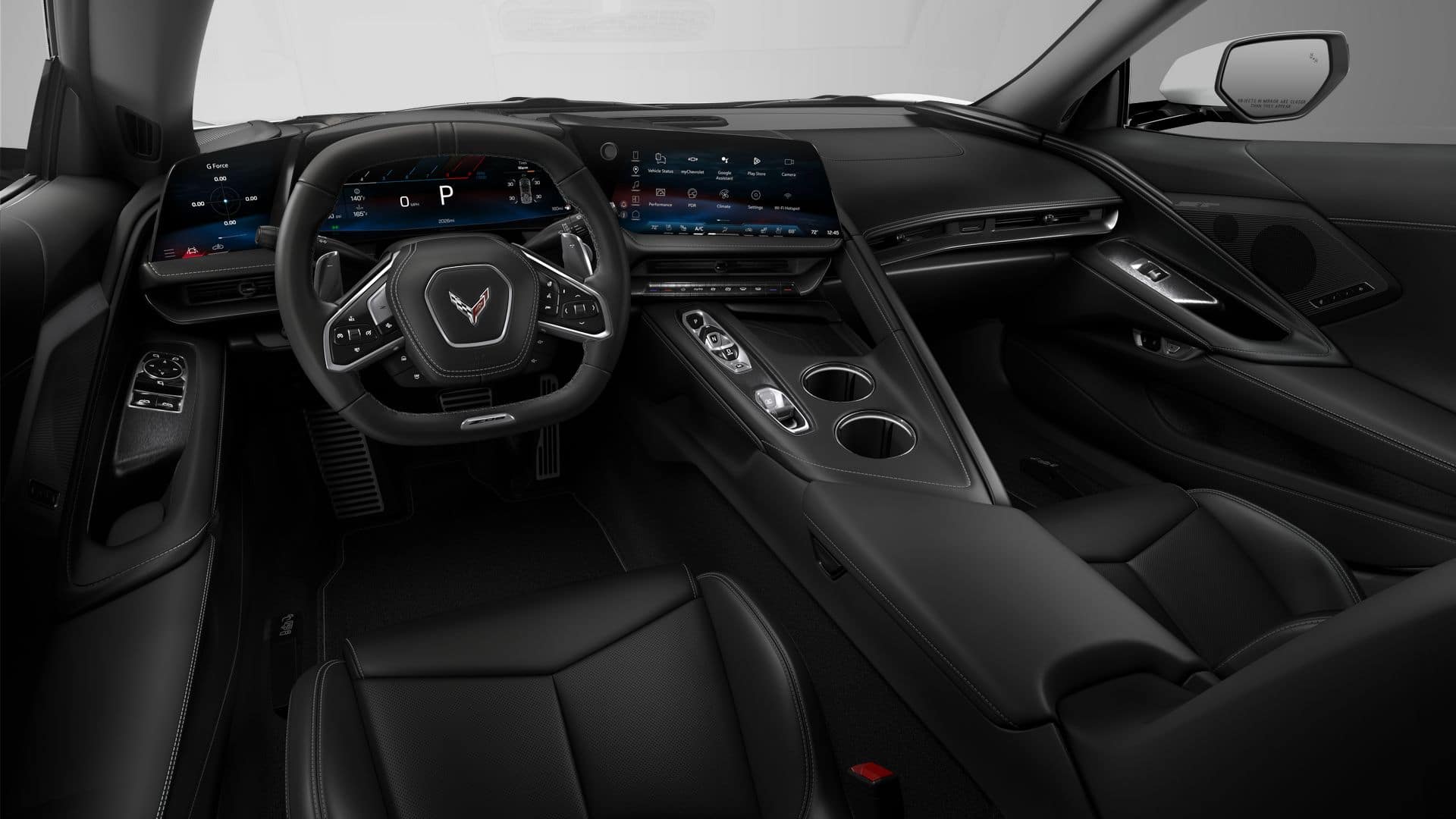 2026 Chevrolet Corvette Z06 2LZ