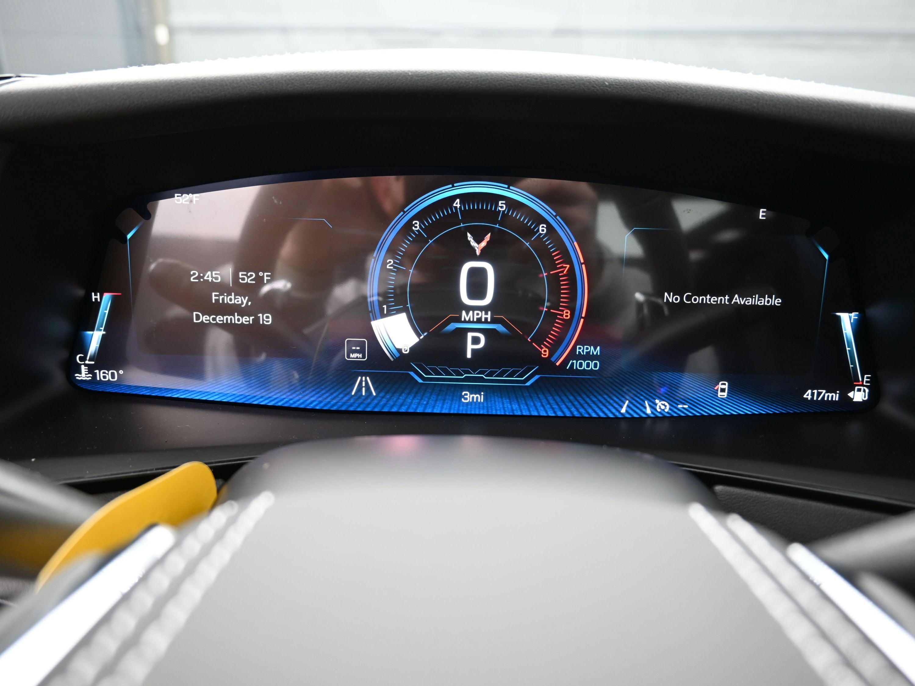 2026 Chevrolet Corvette Z06 2LZ