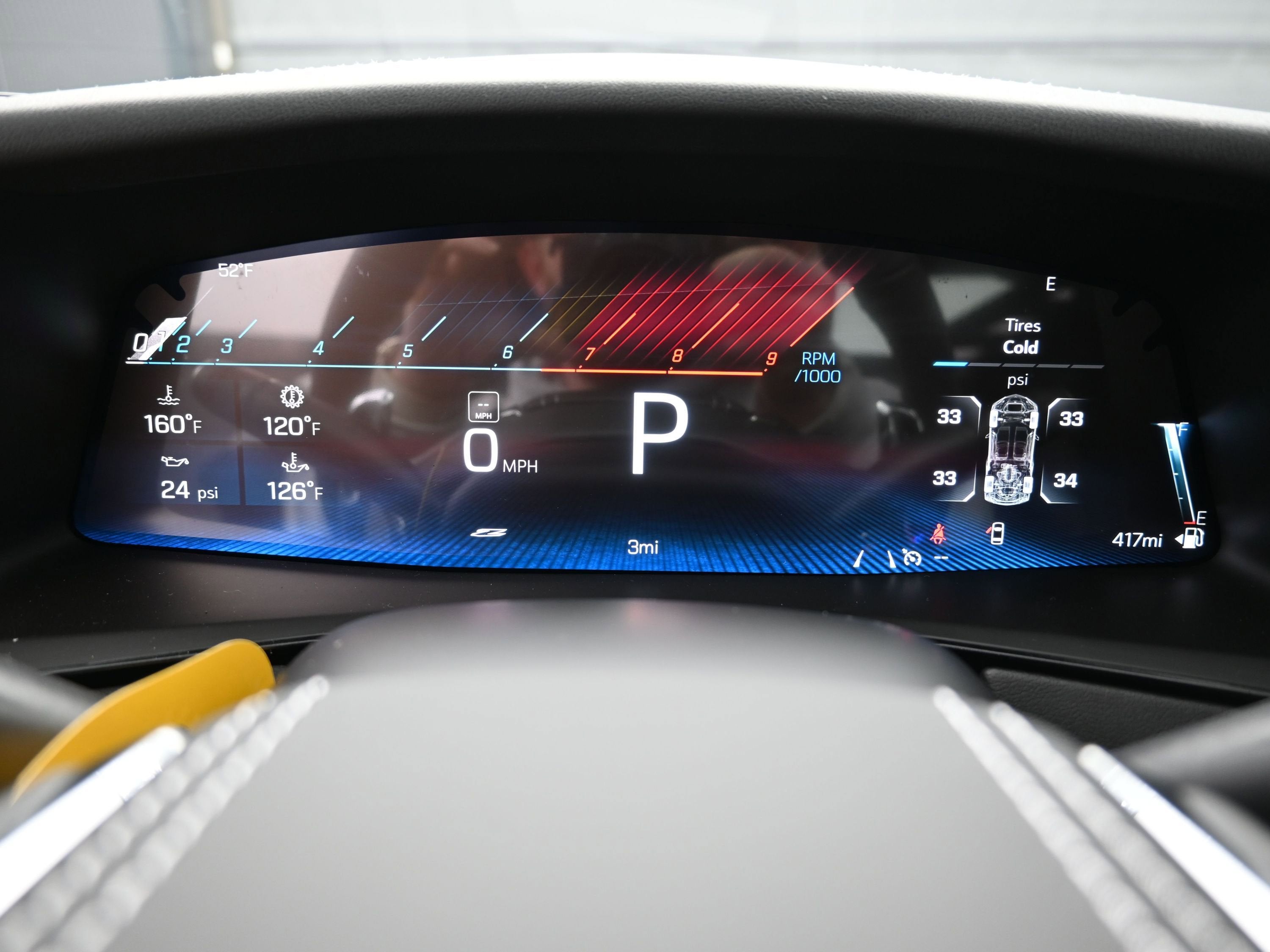 2026 Chevrolet Corvette Z06 2LZ