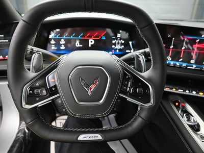 2026 Chevrolet Corvette Z06 2LZ