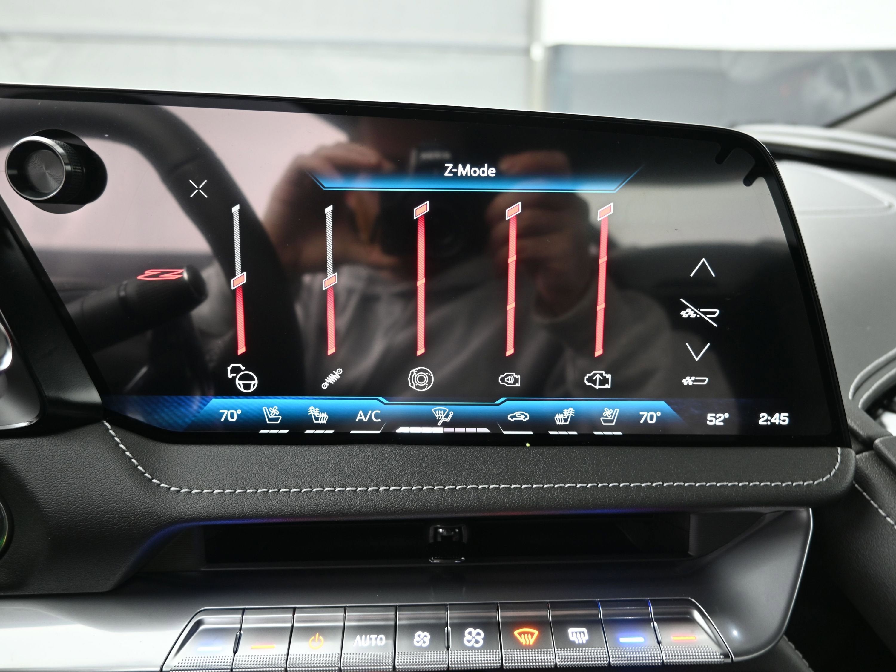 2026 Chevrolet Corvette Z06 2LZ