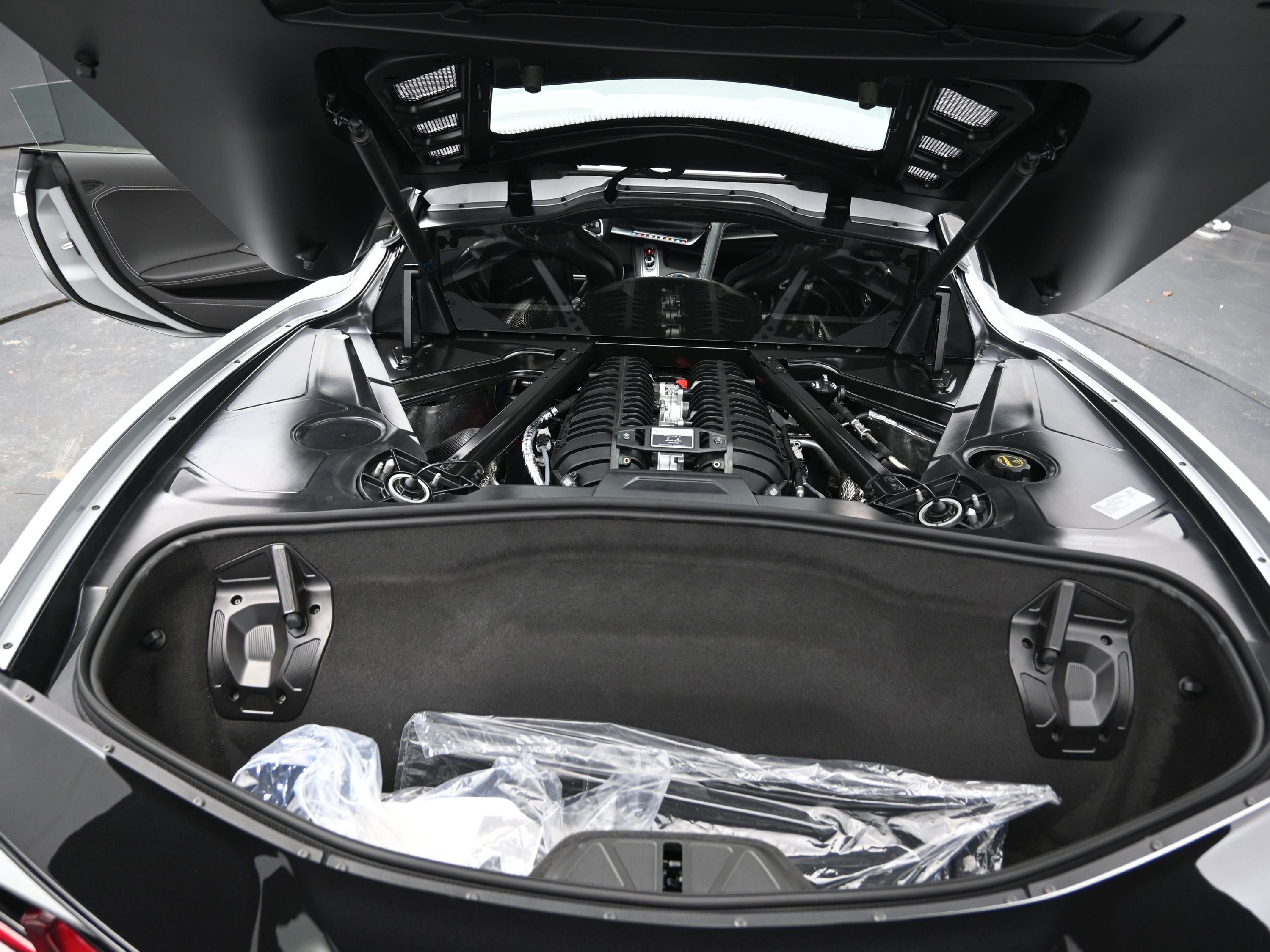 2026 Chevrolet Corvette Z06 2LZ