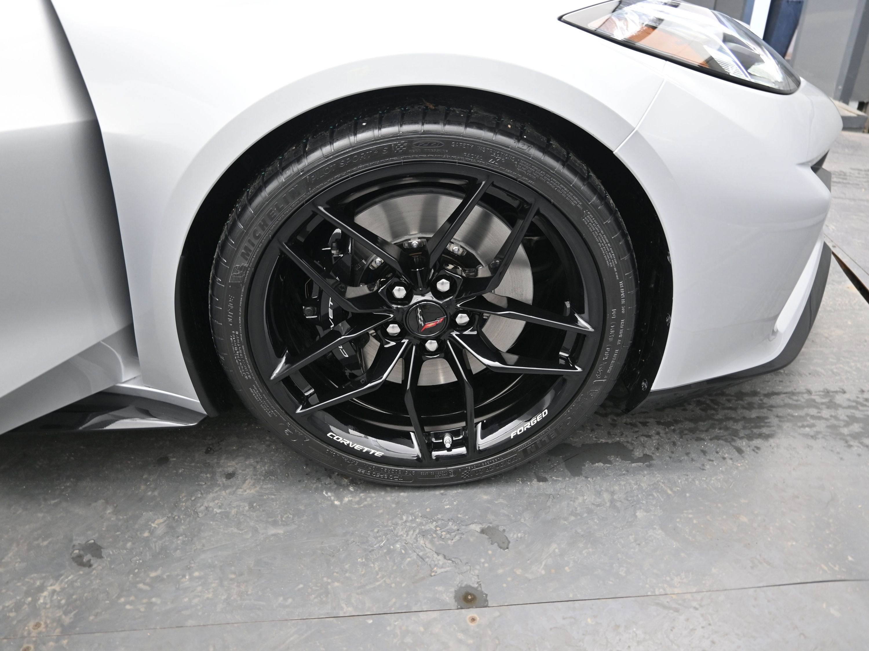 2026 Chevrolet Corvette Z06 2LZ