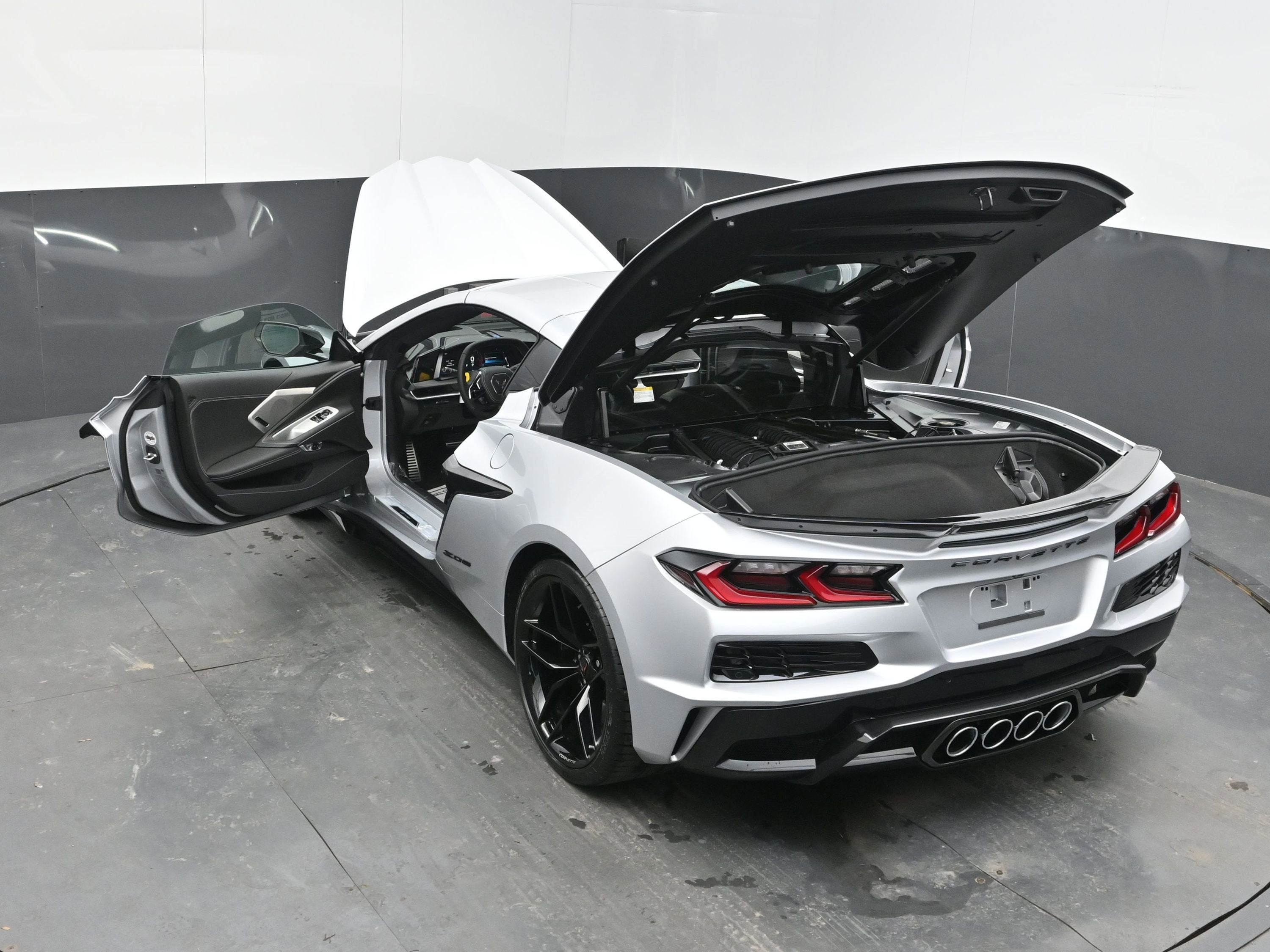 2026 Chevrolet Corvette Z06 2LZ