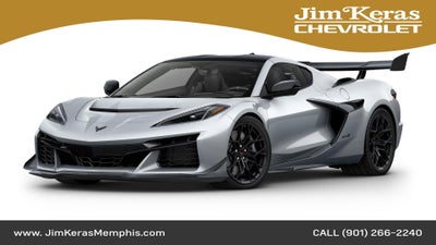 2026 Chevrolet Corvette ZR1 3LZ