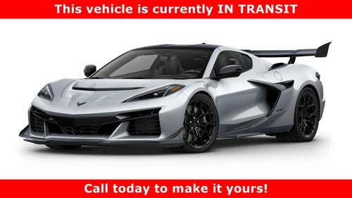 2026 Chevrolet Corvette ZR1 3LZ