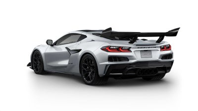 2026 Chevrolet Corvette ZR1 3LZ