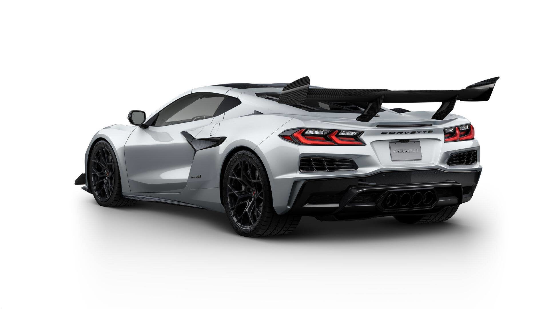 2026 Chevrolet Corvette ZR1 3LZ