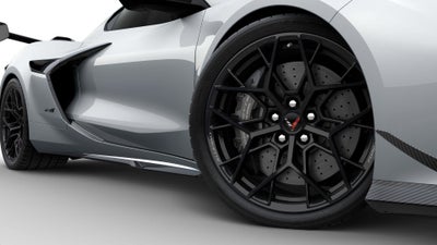 2026 Chevrolet Corvette ZR1 3LZ