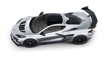 2026 Chevrolet Corvette ZR1 3LZ
