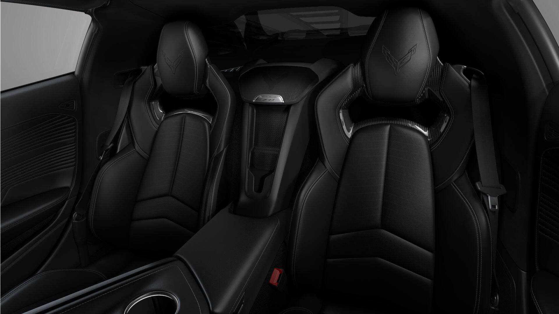 2026 Chevrolet Corvette ZR1 3LZ