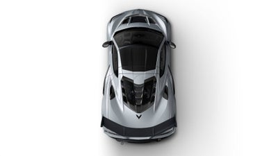 2026 Chevrolet Corvette ZR1 3LZ