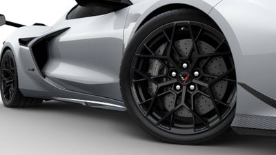 2026 Chevrolet Corvette ZR1 3LZ