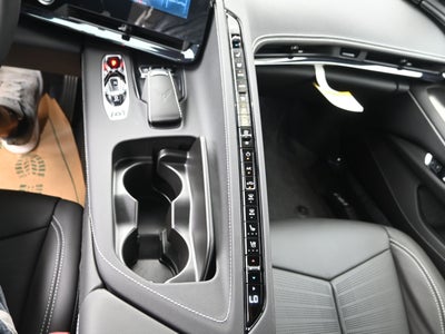 2025 Chevrolet Corvette E-Ray 2LZ