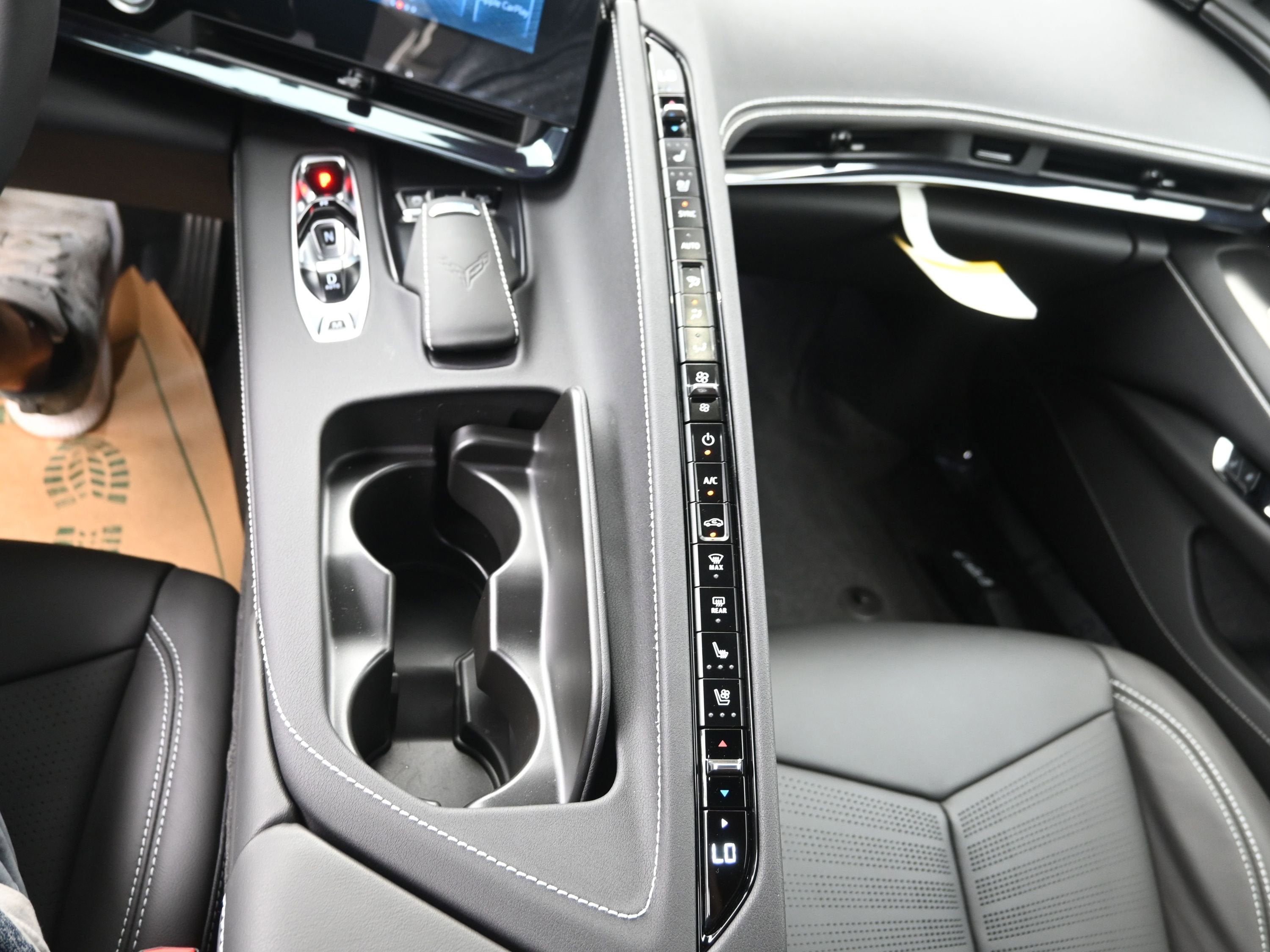 2025 Chevrolet Corvette E-Ray 2LZ