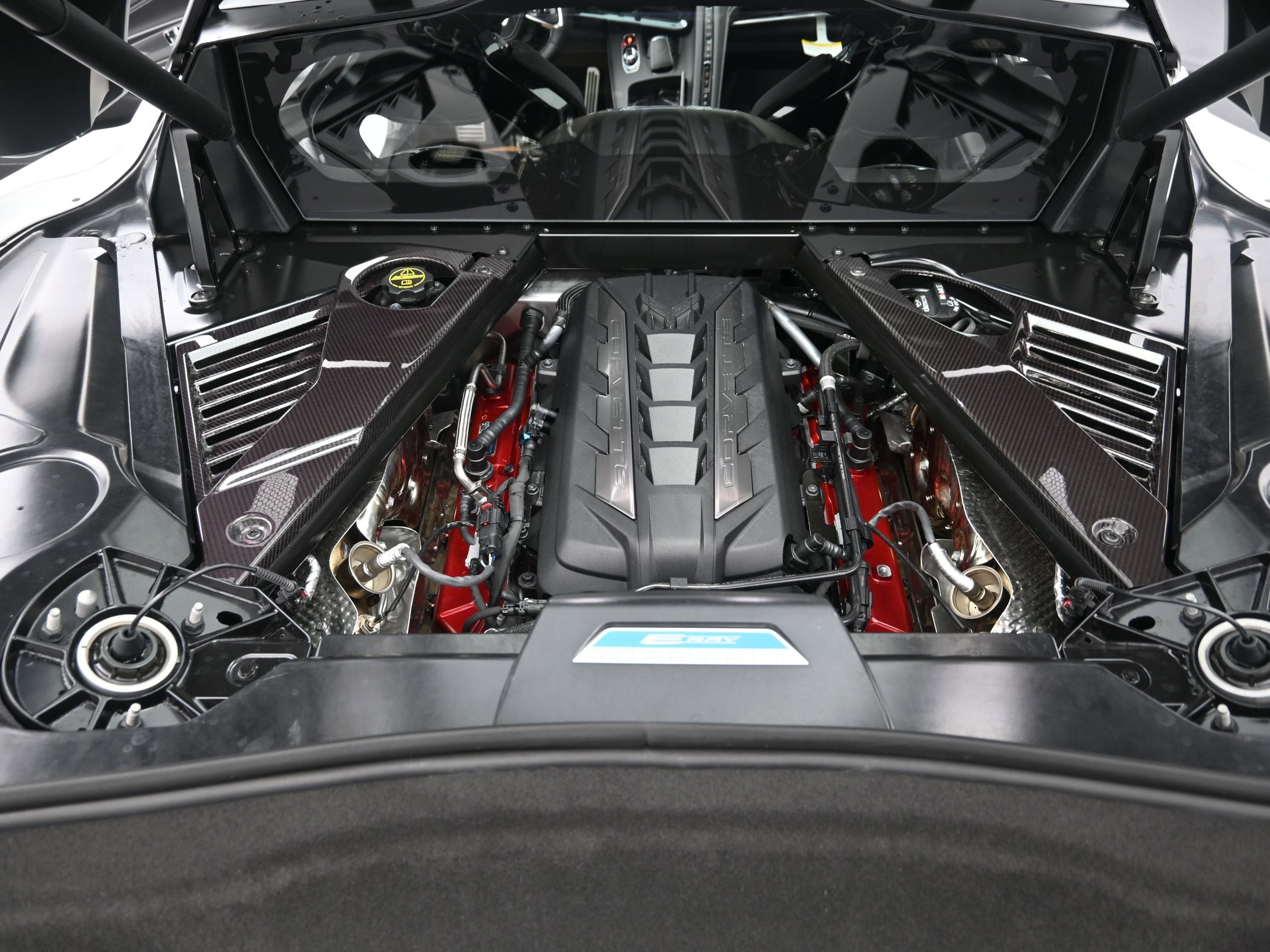 2025 Chevrolet Corvette E-Ray 2LZ