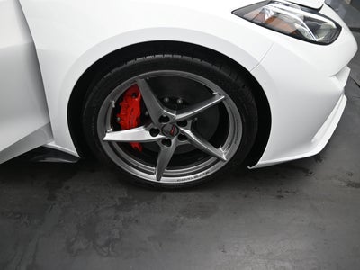 2025 Chevrolet Corvette E-Ray 2LZ