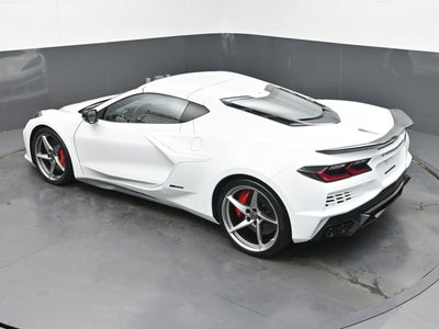 2025 Chevrolet Corvette E-Ray 2LZ