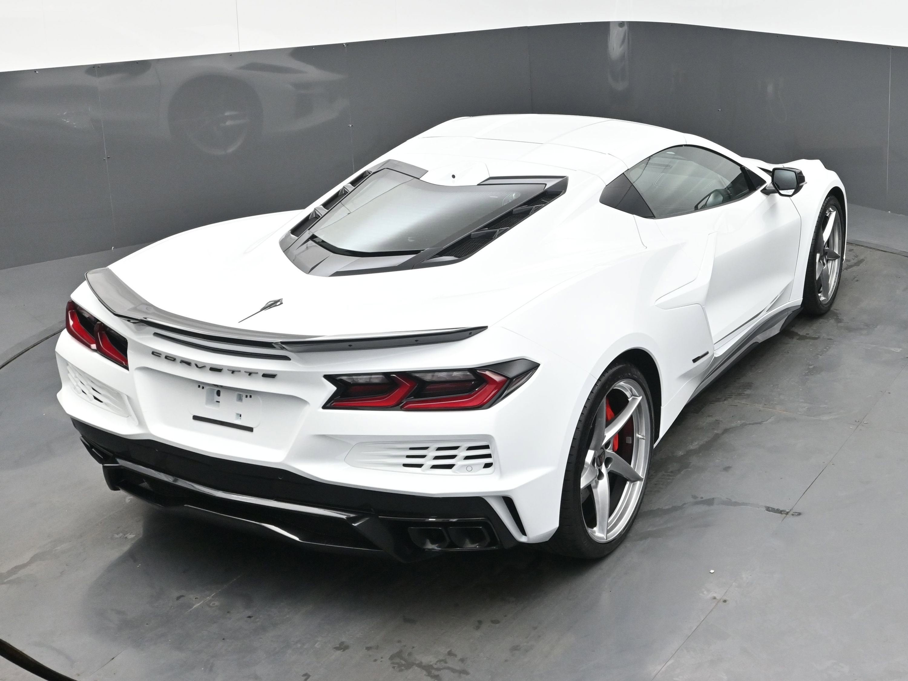 2025 Chevrolet Corvette E-Ray 2LZ