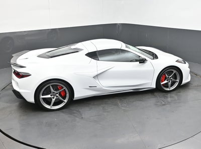 2025 Chevrolet Corvette E-Ray 2LZ