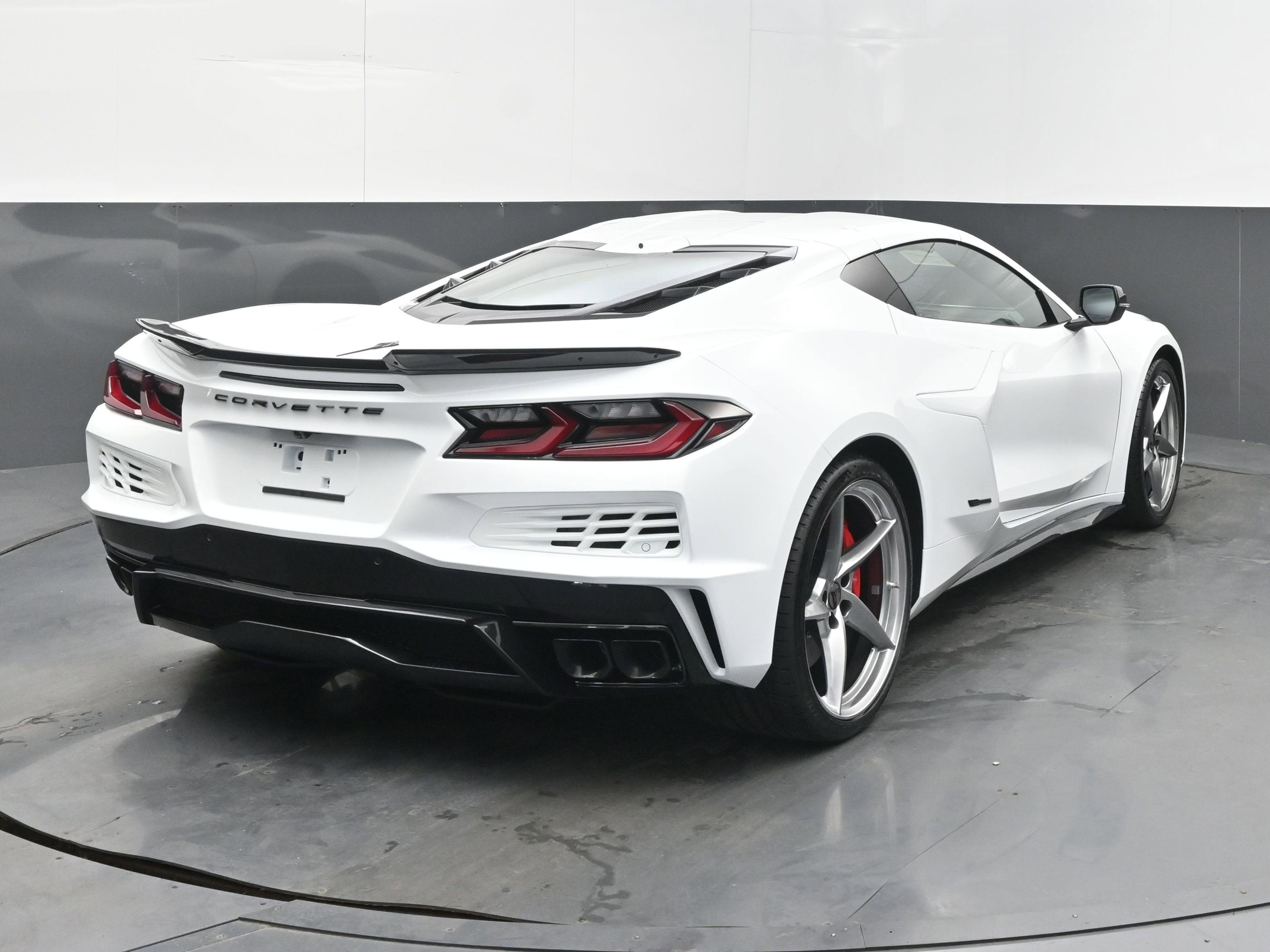 2025 Chevrolet Corvette E-Ray 2LZ