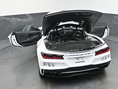 2025 Chevrolet Corvette E-Ray 2LZ