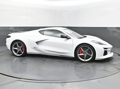 2025 Chevrolet Corvette E-Ray 2LZ