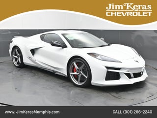 2025 Chevrolet Corvette E-Ray 2LZ