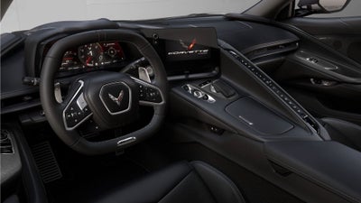 2025 Chevrolet Corvette E-Ray 2LZ