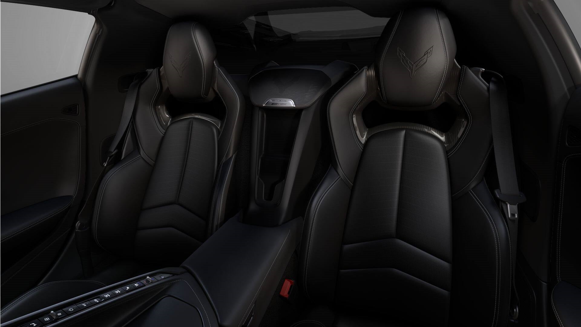 2025 Chevrolet Corvette E-Ray 2LZ