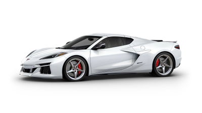 2025 Chevrolet Corvette E-Ray 2LZ