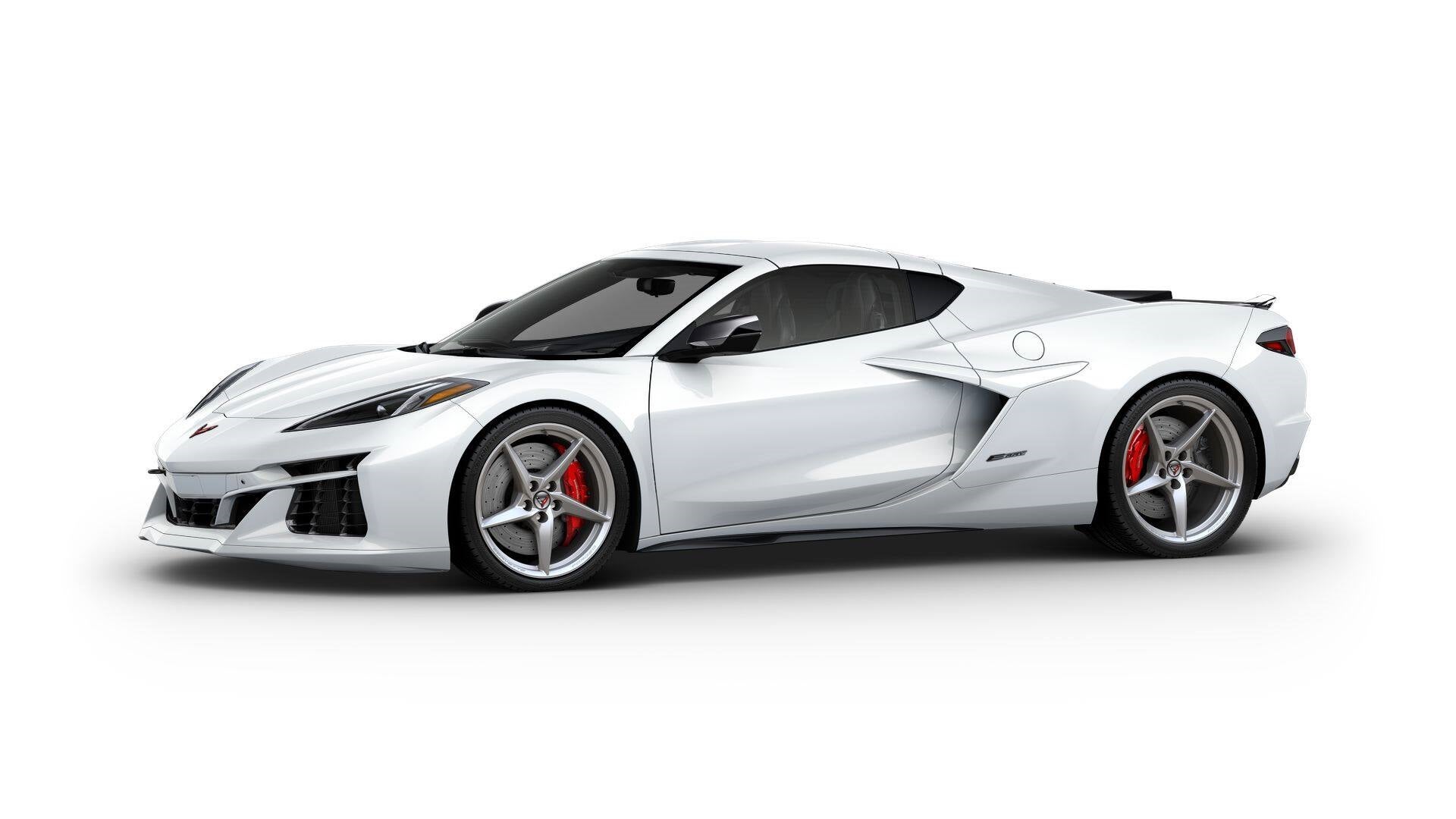 2025 Chevrolet Corvette E-Ray 2LZ