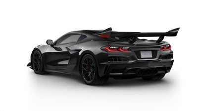 2026 Chevrolet Corvette ZR1X 3LZ