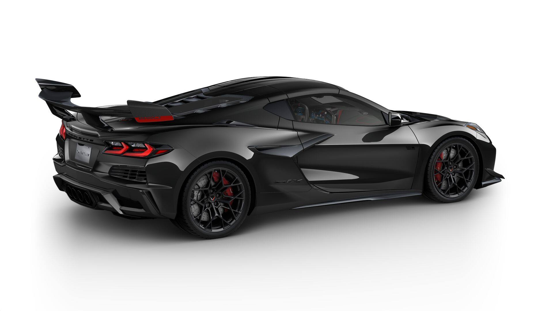 2026 Chevrolet Corvette ZR1X 3LZ
