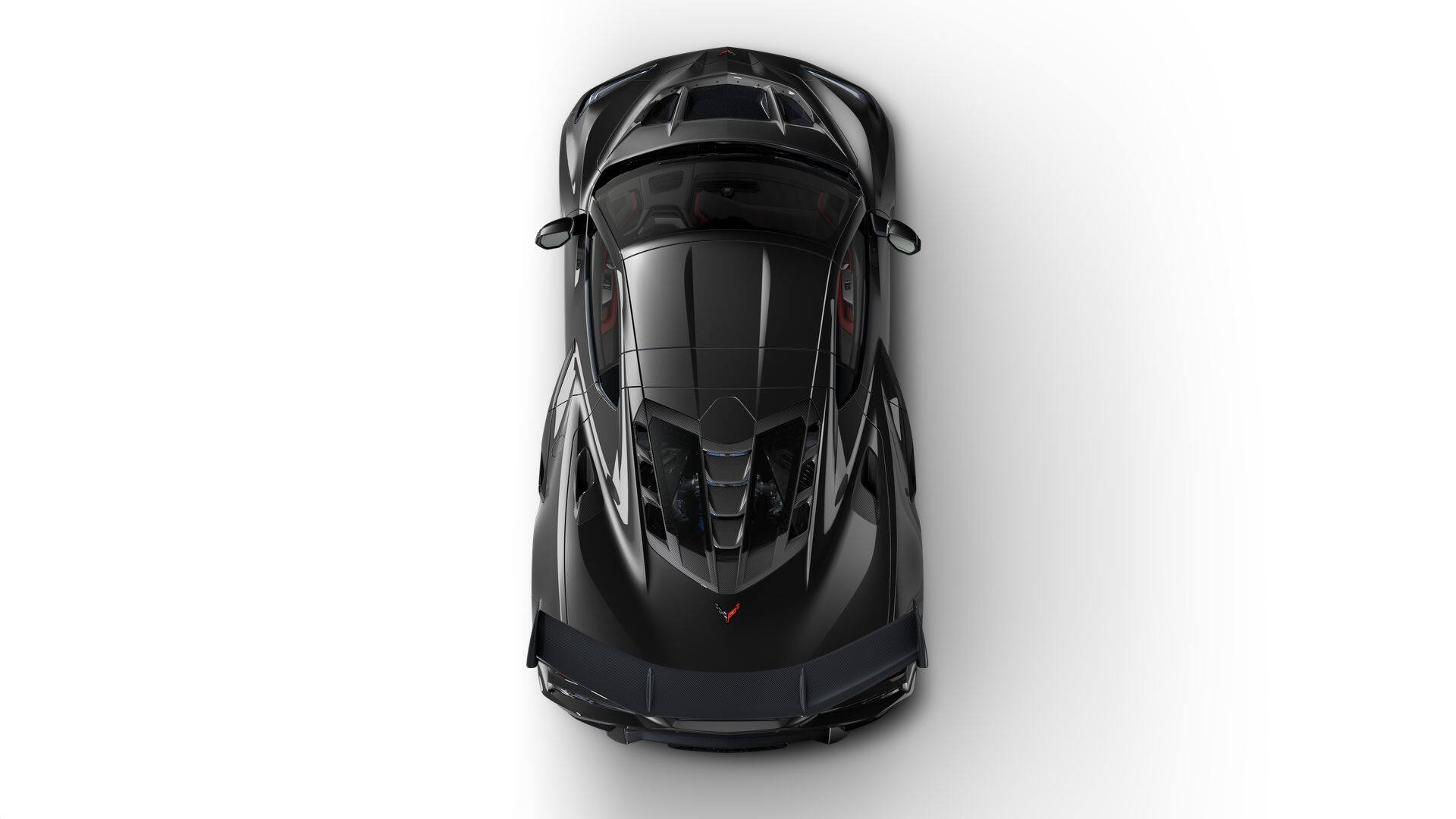 2026 Chevrolet Corvette ZR1X 3LZ