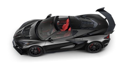 2026 Chevrolet Corvette ZR1X 3LZ