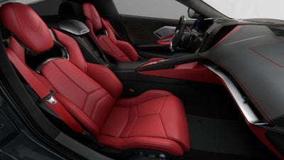 2026 Chevrolet Corvette ZR1X 3LZ