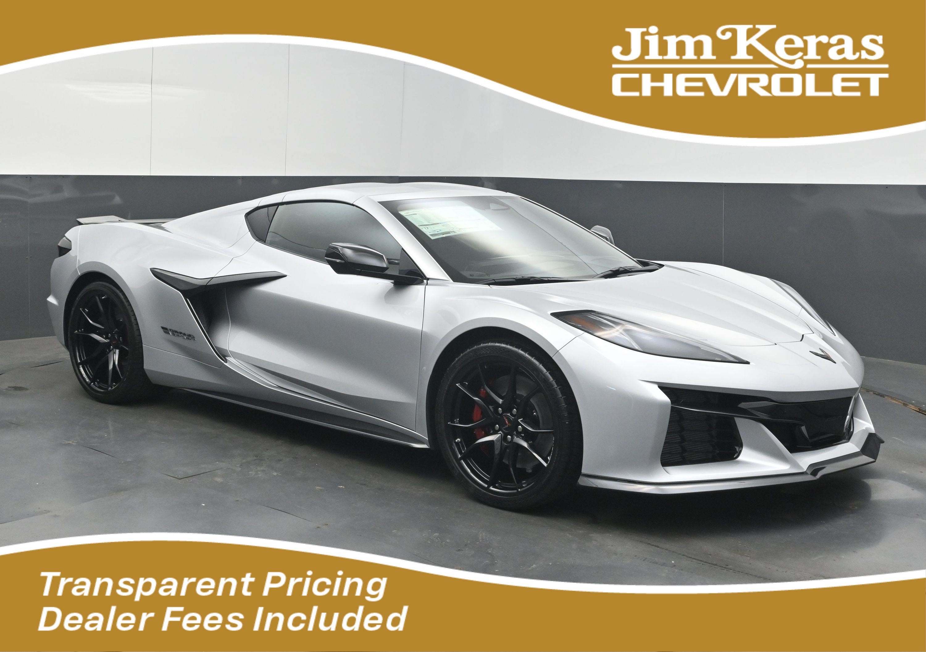 2027 Chevrolet Corvette Grand Sport 2LT