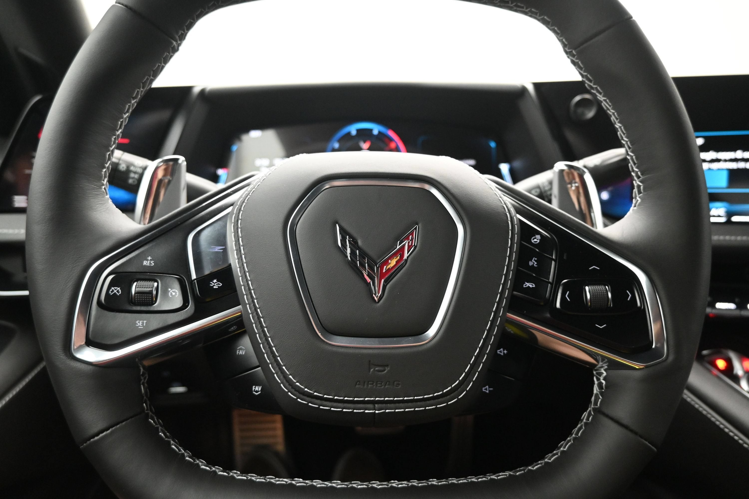 2027 Chevrolet Corvette Grand Sport 2LT