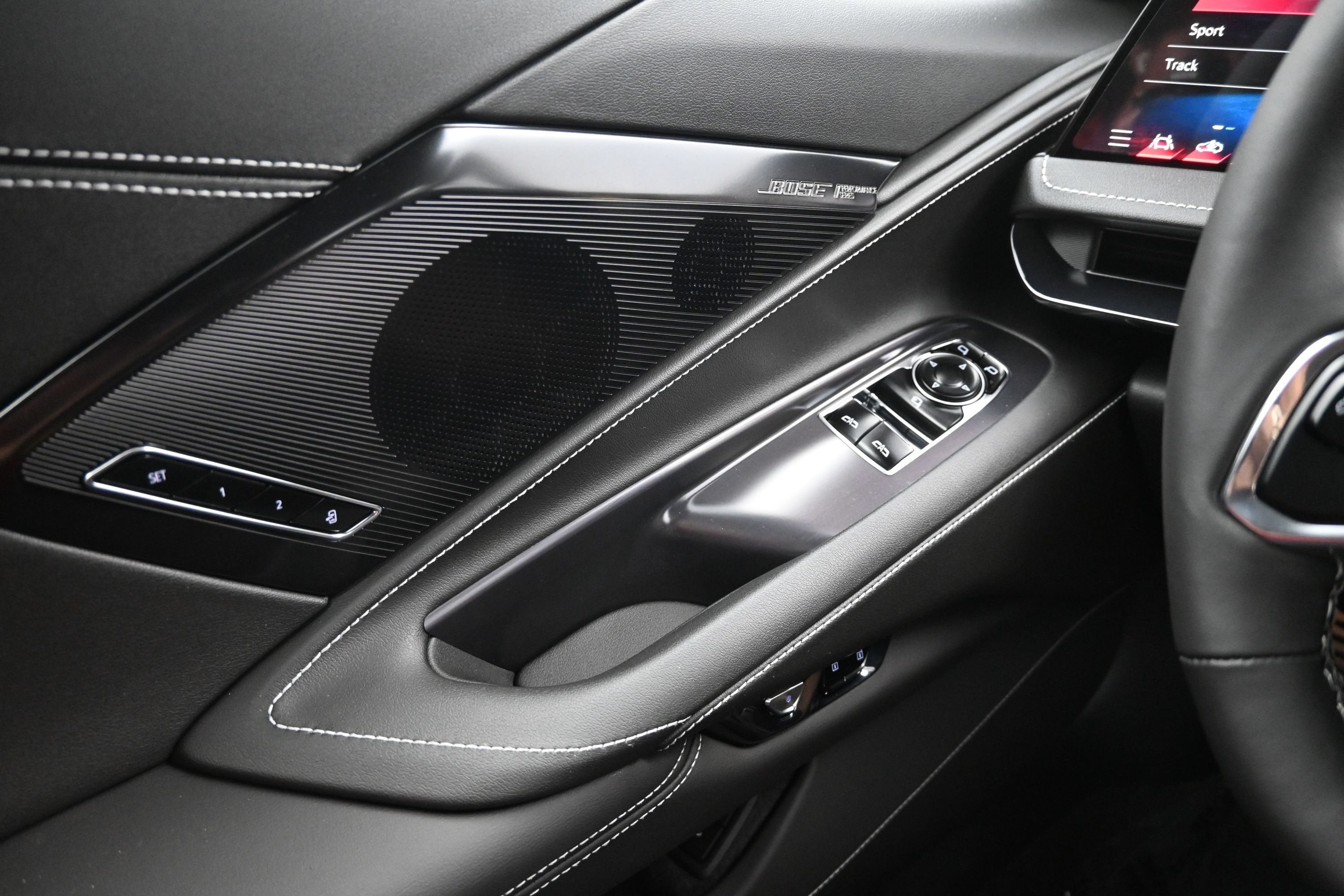 2027 Chevrolet Corvette Grand Sport 2LT