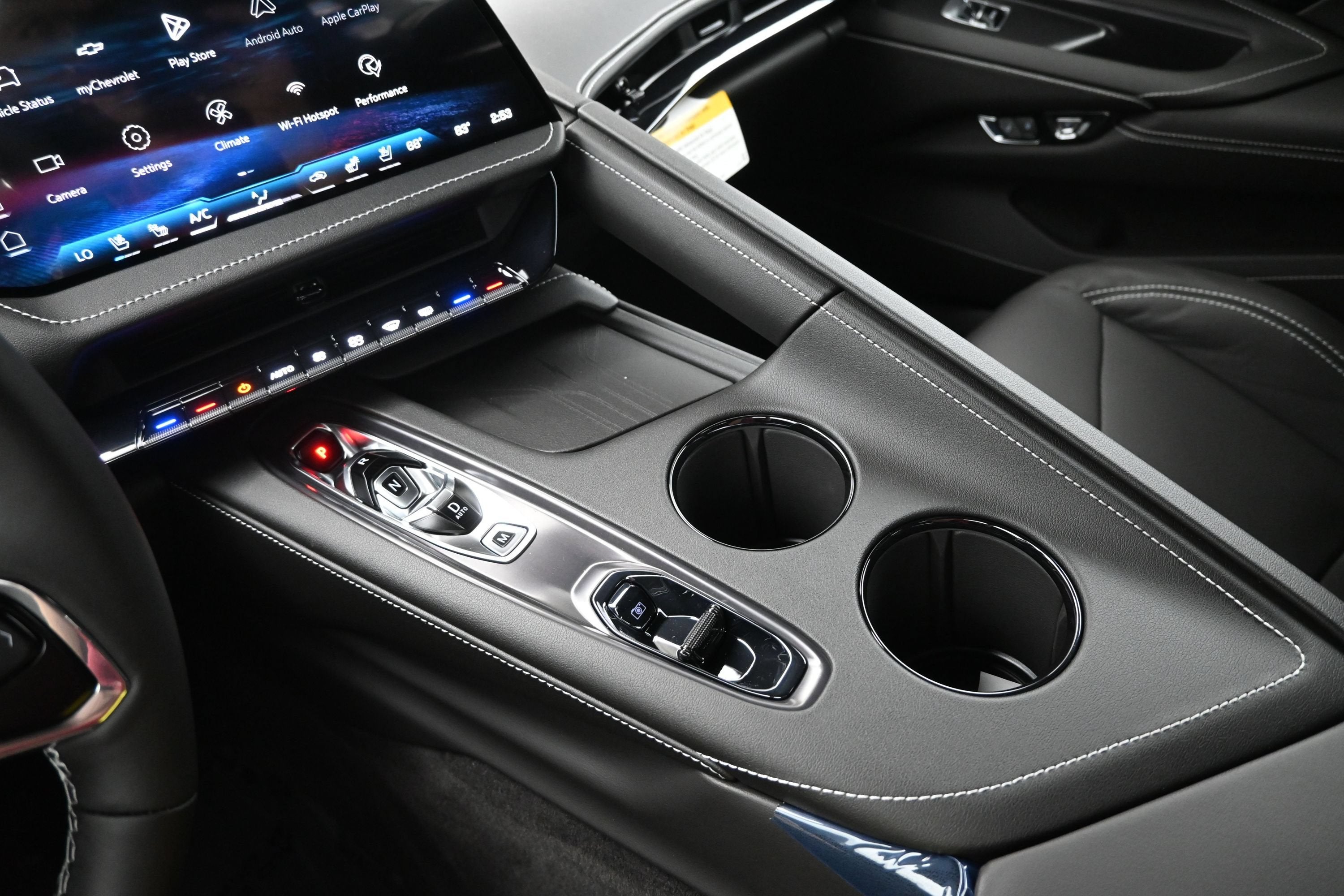 2027 Chevrolet Corvette Grand Sport 2LT