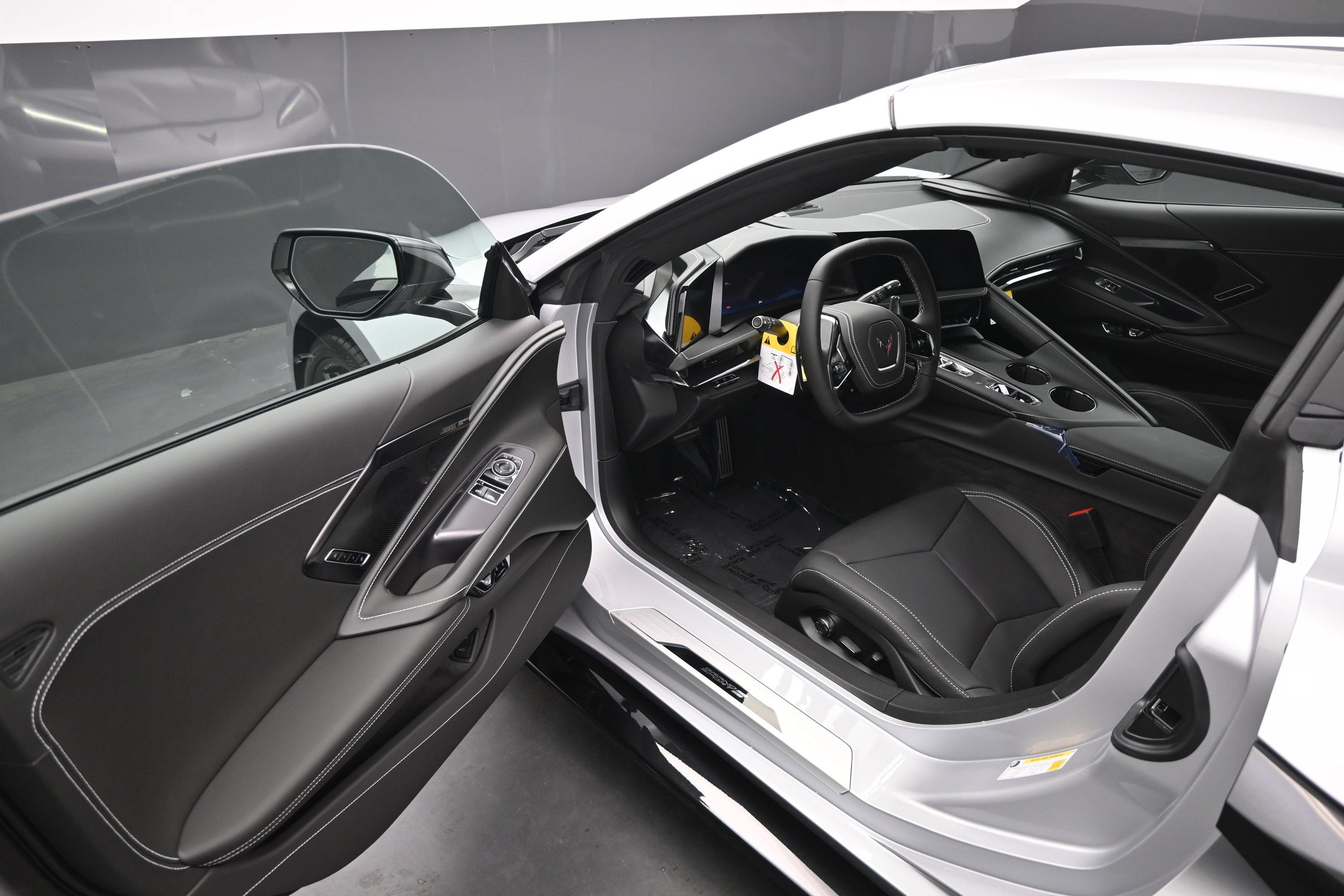 2027 Chevrolet Corvette Grand Sport 2LT
