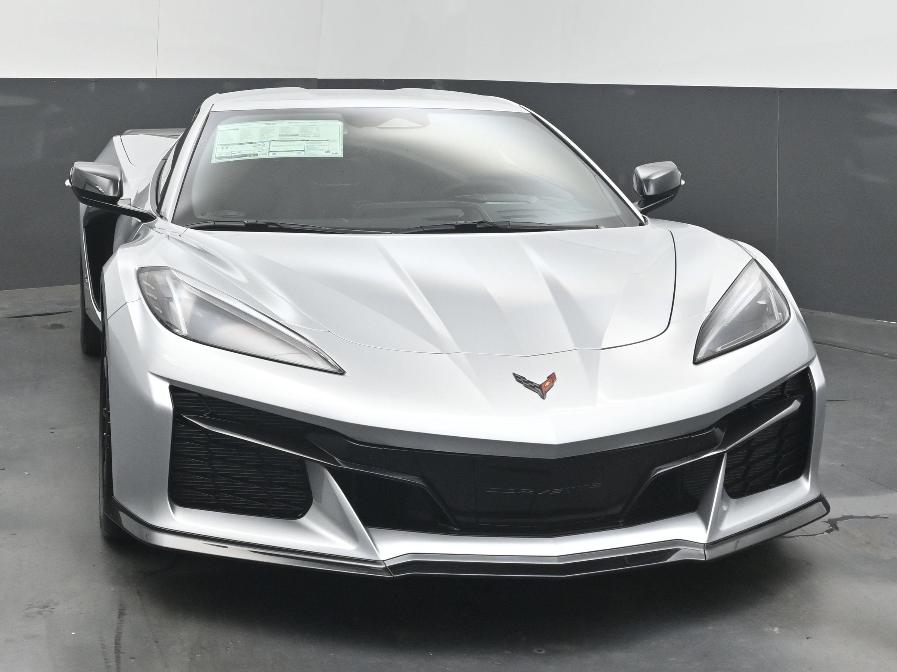 2027 Chevrolet Corvette Grand Sport 2LT