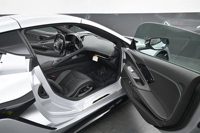2027 Chevrolet Corvette Grand Sport 2LT