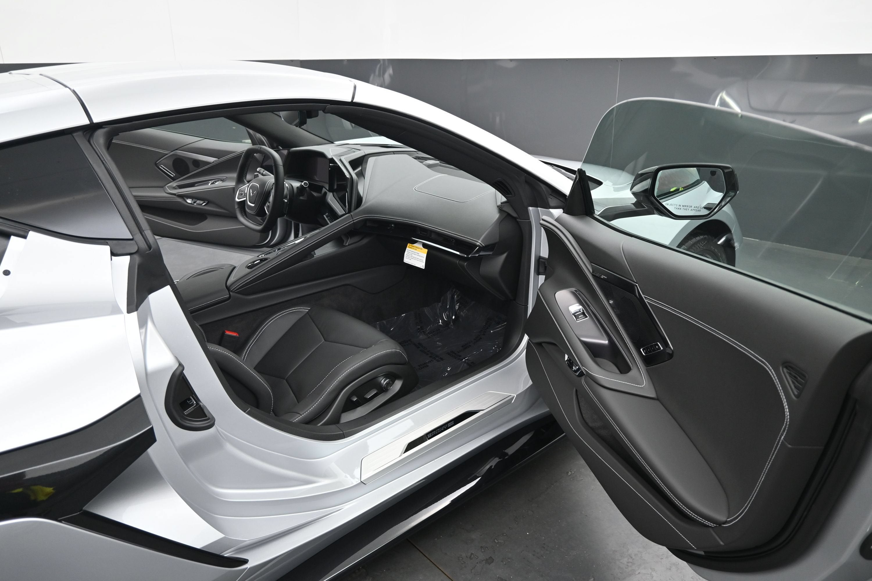 2027 Chevrolet Corvette Grand Sport 2LT